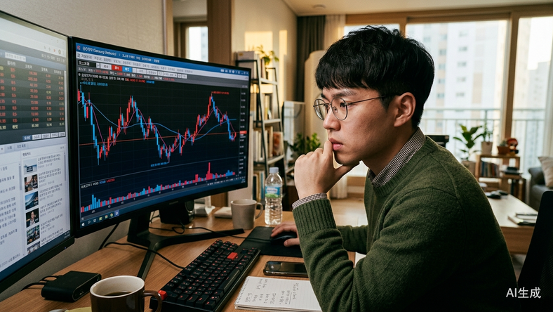 韩国“黄金时代”亲历者:外资赚钱,散户接盘